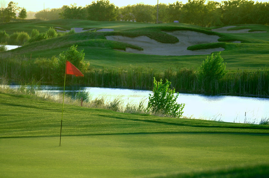 Columbia Point Golf Course